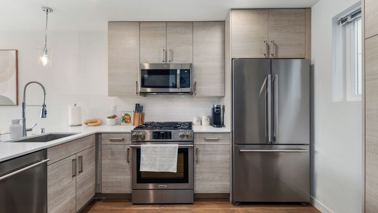 Photo of Kitchen in Whittier Heights