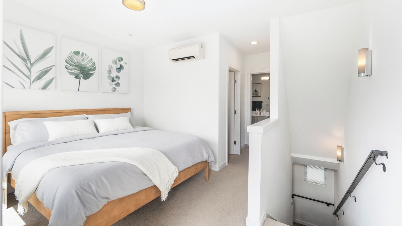 Photo of Bedroom in Whittier Heights