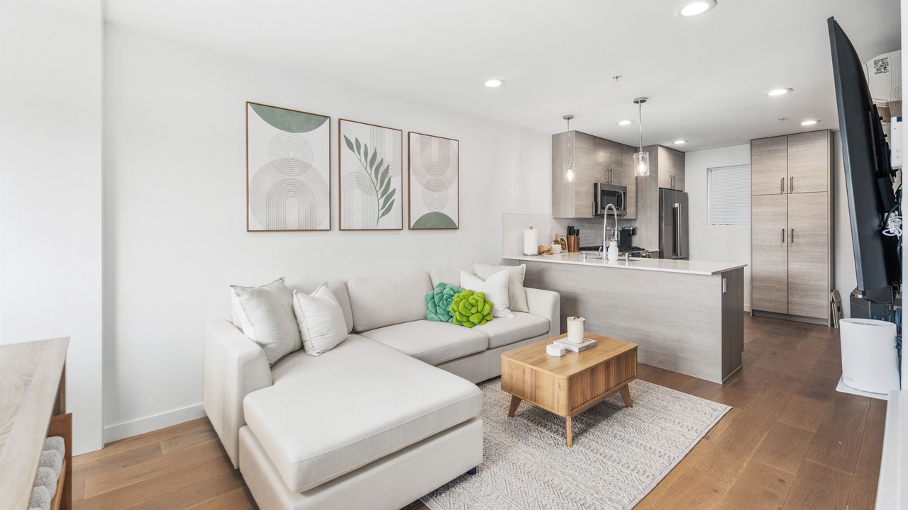 Photo of Livingroom in Whittier Heights