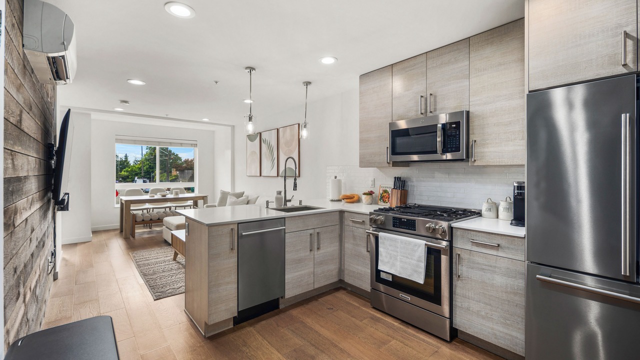 Photo of Kitchen in Whittier Heights