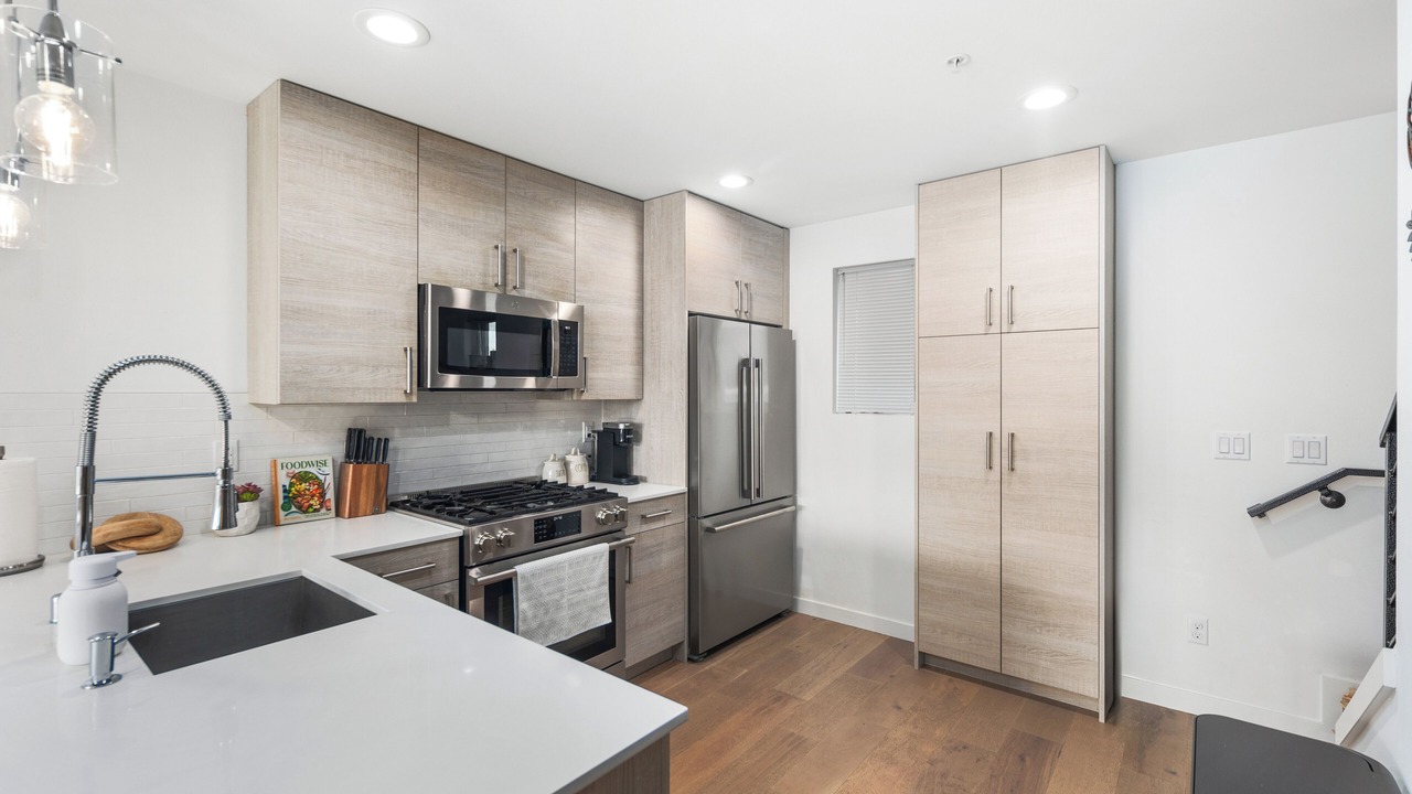 Photo of Kitchen in Whittier Heights