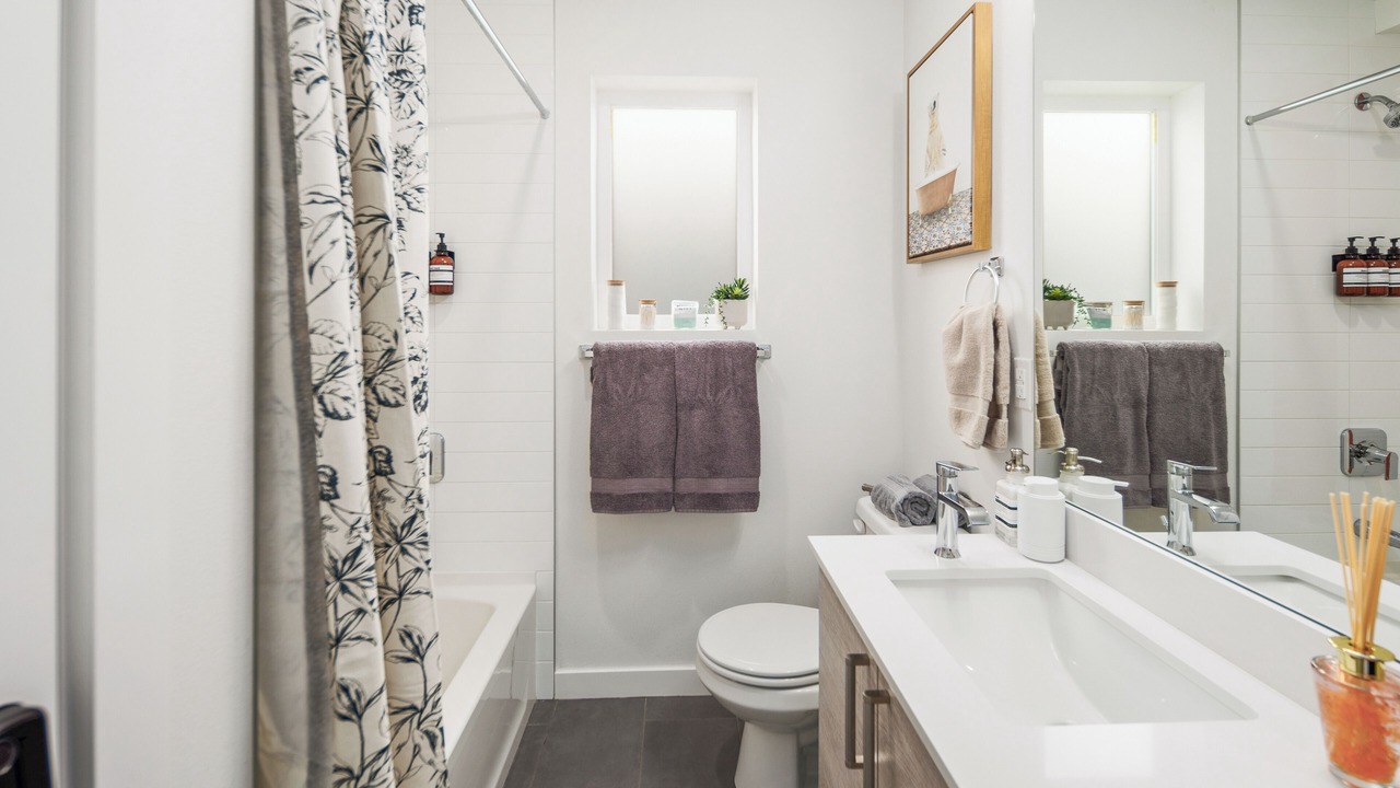 Photo of Bathroom in Whittier Heights