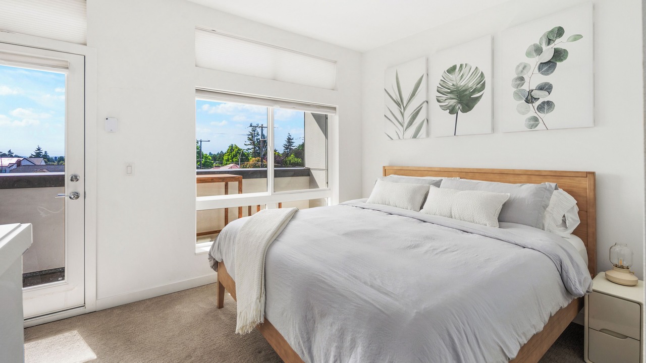 Photo of Bedroom in Whittier Heights