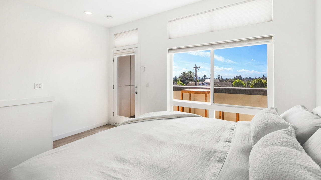 Photo of Bedroom in Whittier Heights