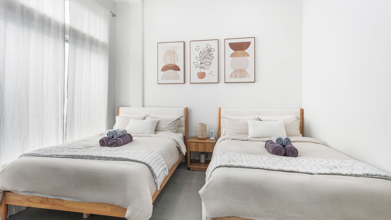 Photo of Bedroom in Whittier Heights