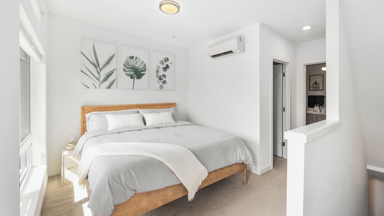 Photo of Bedroom in Whittier Heights