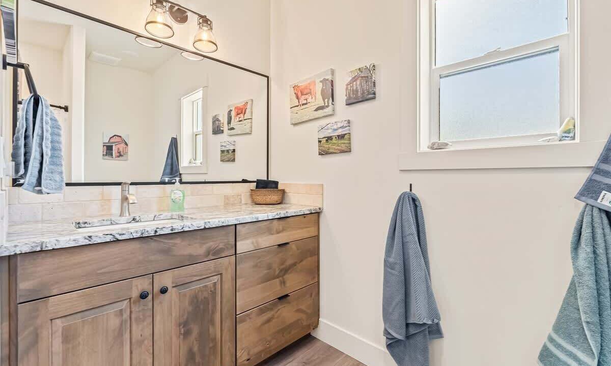 Photo of Bathroom in Caldwell
