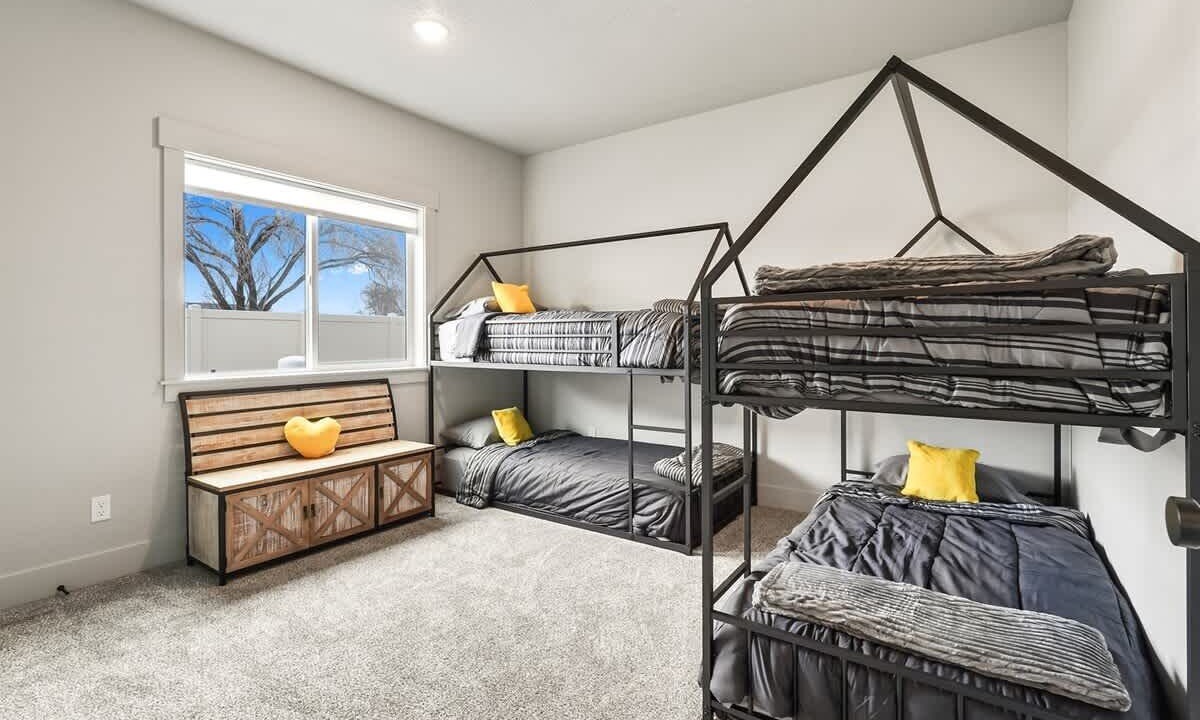 Photo of Bedroom in Caldwell