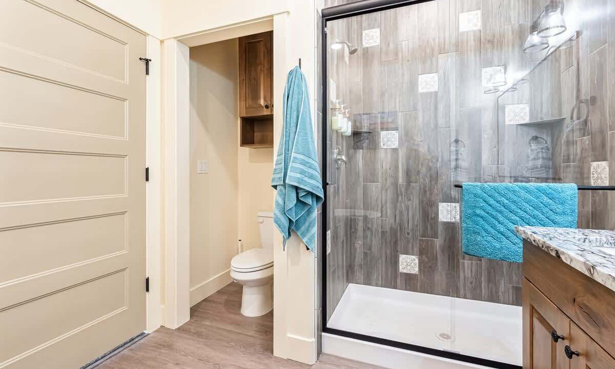 Photo of Bathroom in Caldwell