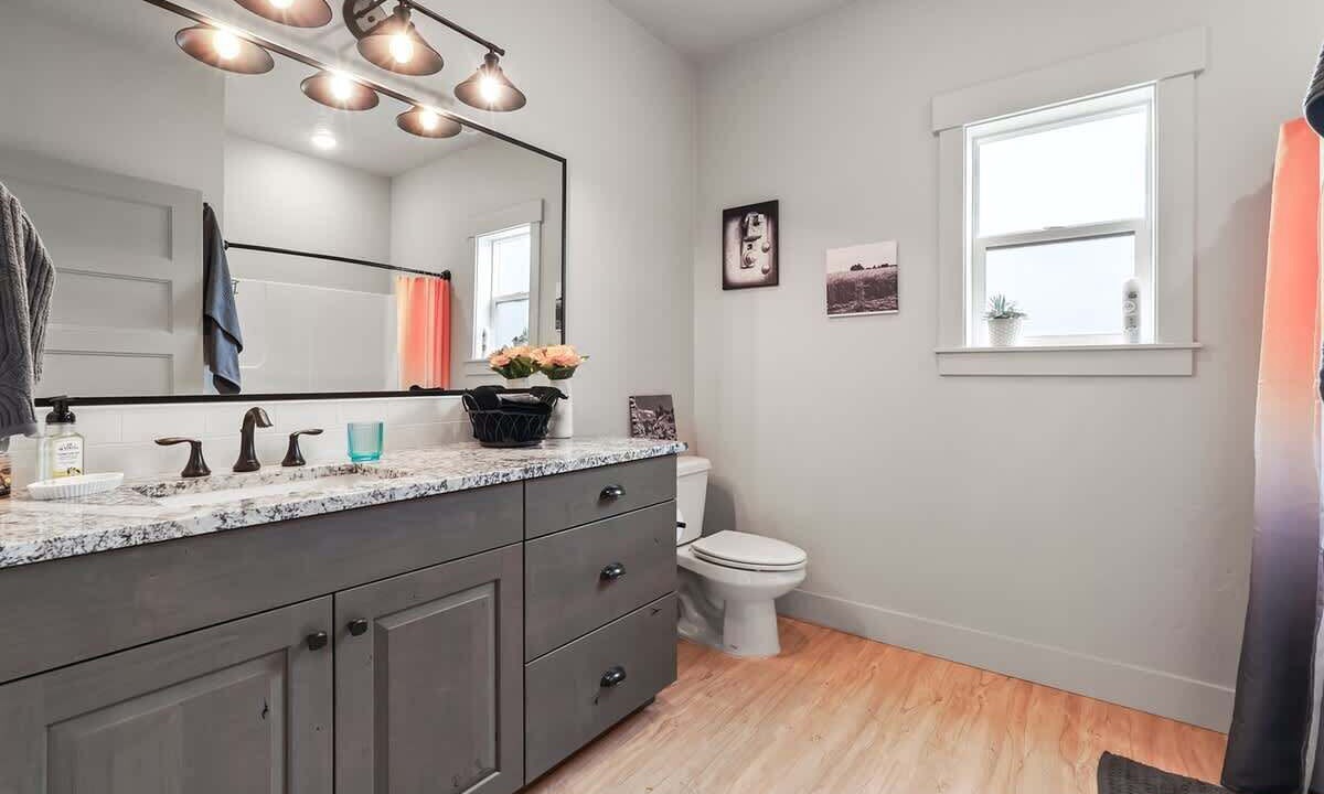 Photo of Bathroom in Caldwell