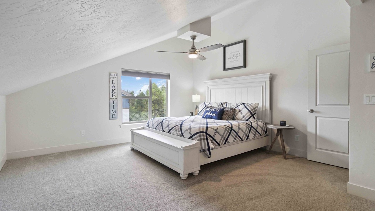 Photo of Bedroom in McCall