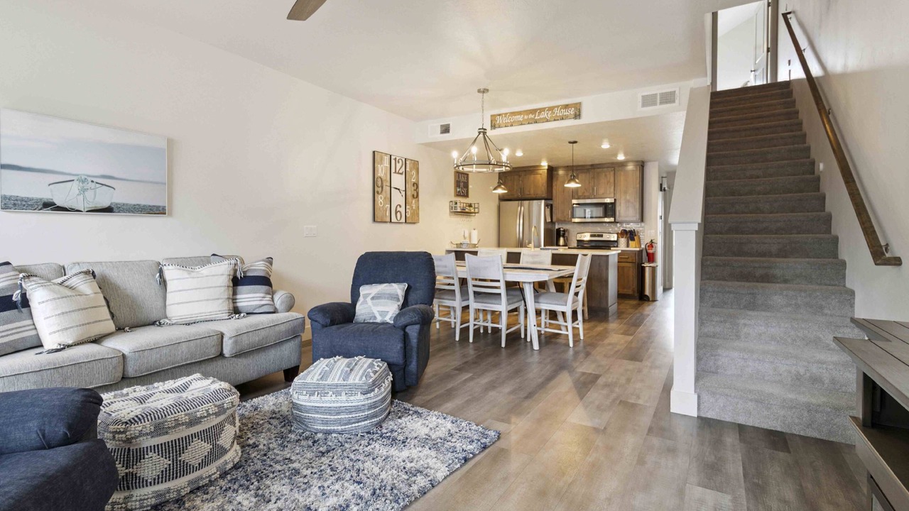 Photo of Livingroom in McCall