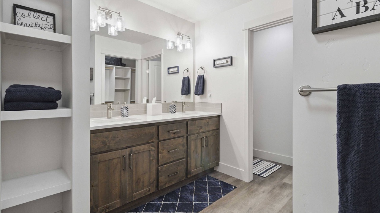 Photo of Bathroom in McCall