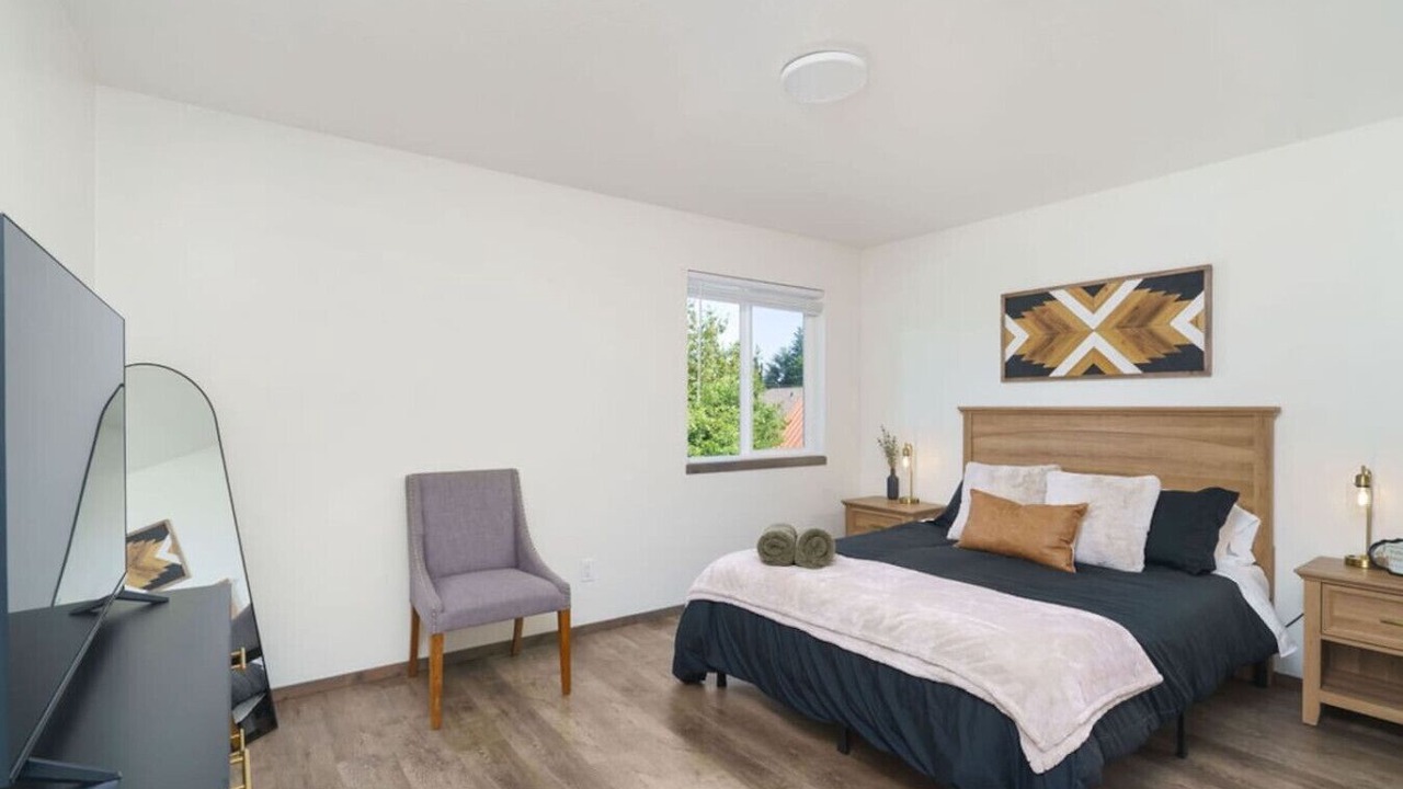 Photo of Bedroom in Coeur d'Alene
