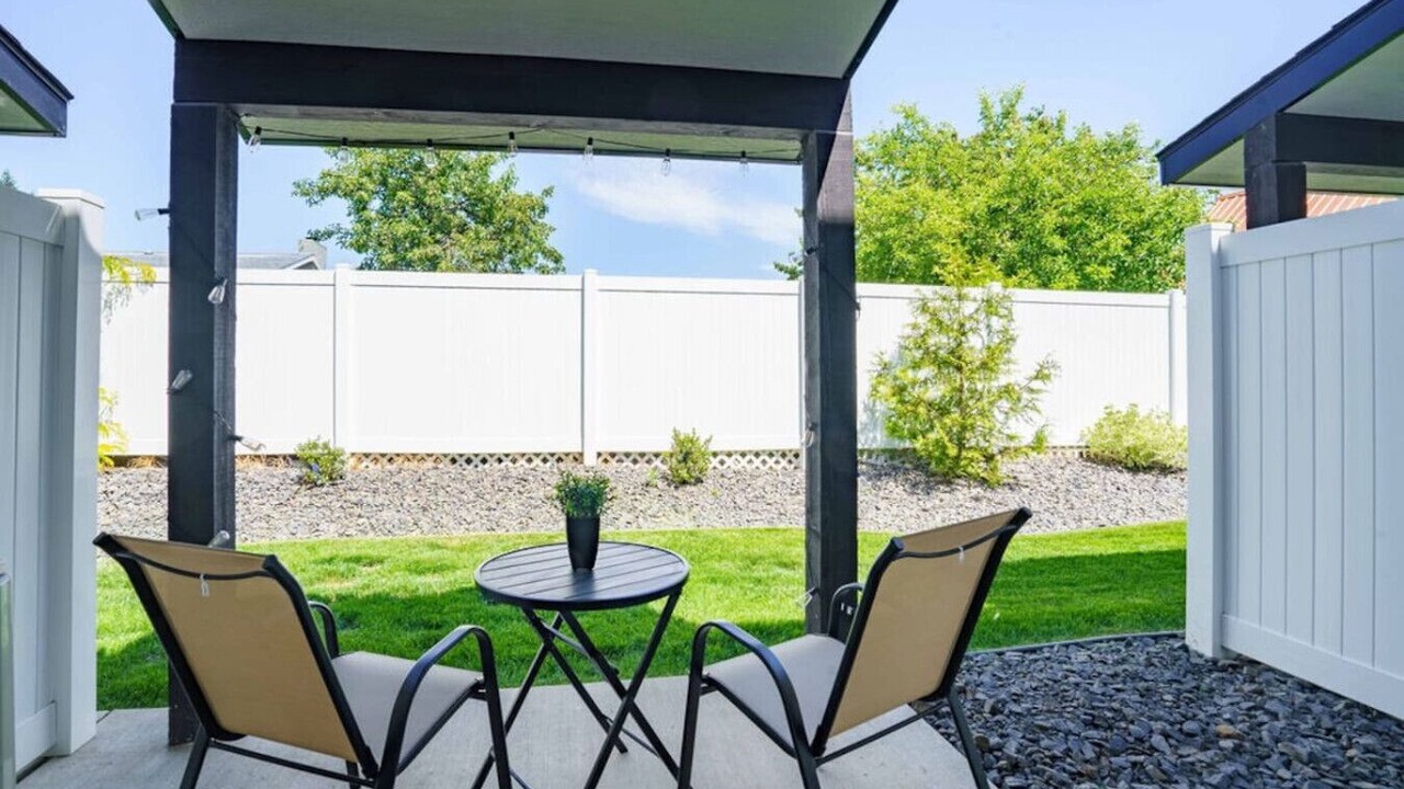Photo of Patio Balcony in Coeur d'Alene