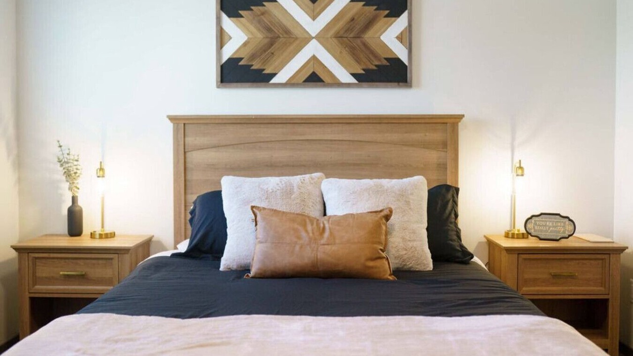 Photo of Bedroom in Coeur d'Alene