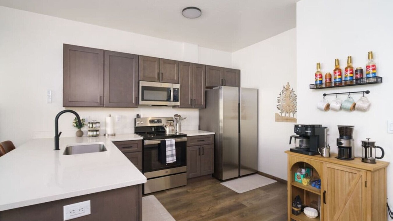 Photo of Kitchen in Coeur d'Alene