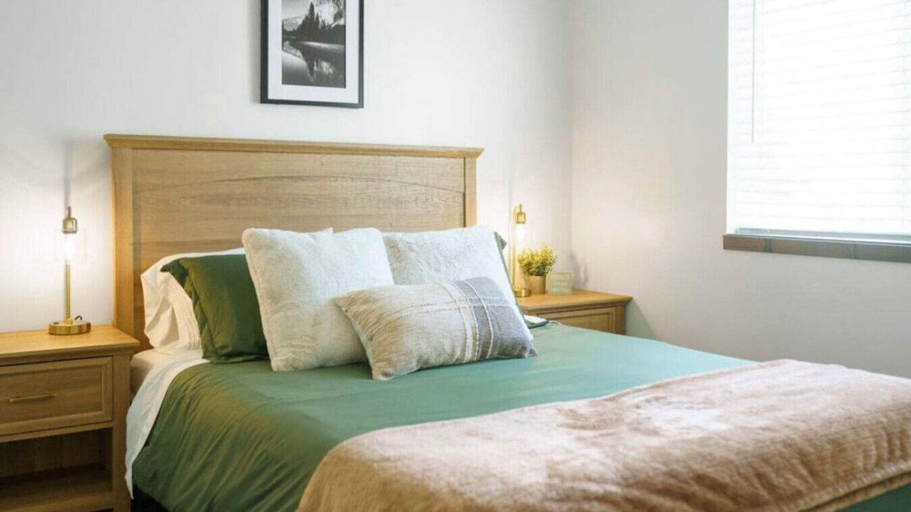 Photo of Bedroom in Coeur d'Alene