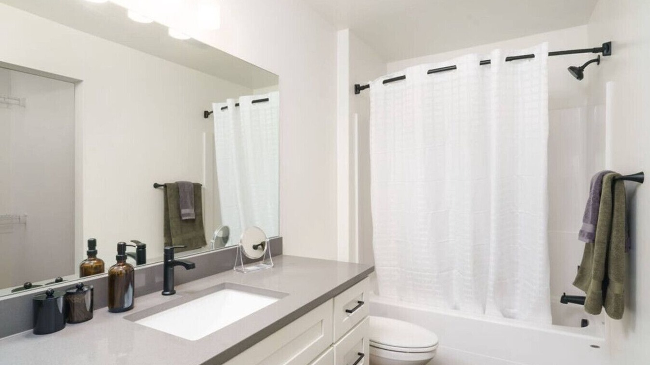 Photo of Bathroom in Coeur d'Alene