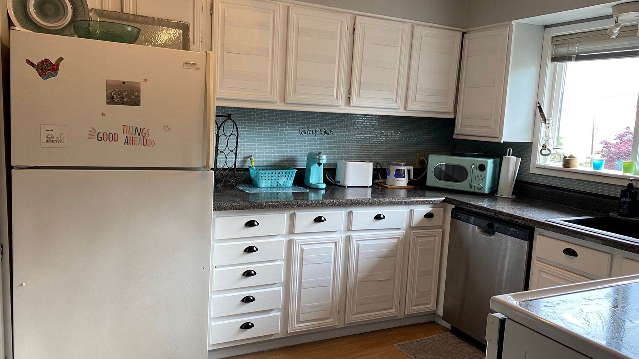 Photo of Kitchen in Point Roberts