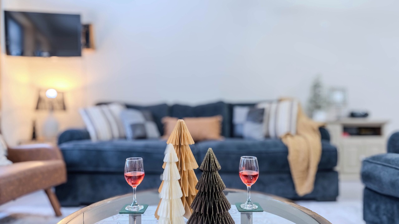 Photo of Livingroom in Island Park