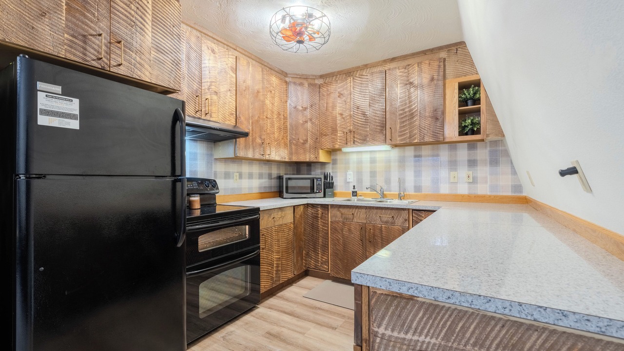 Photo of Kitchen in Island Park