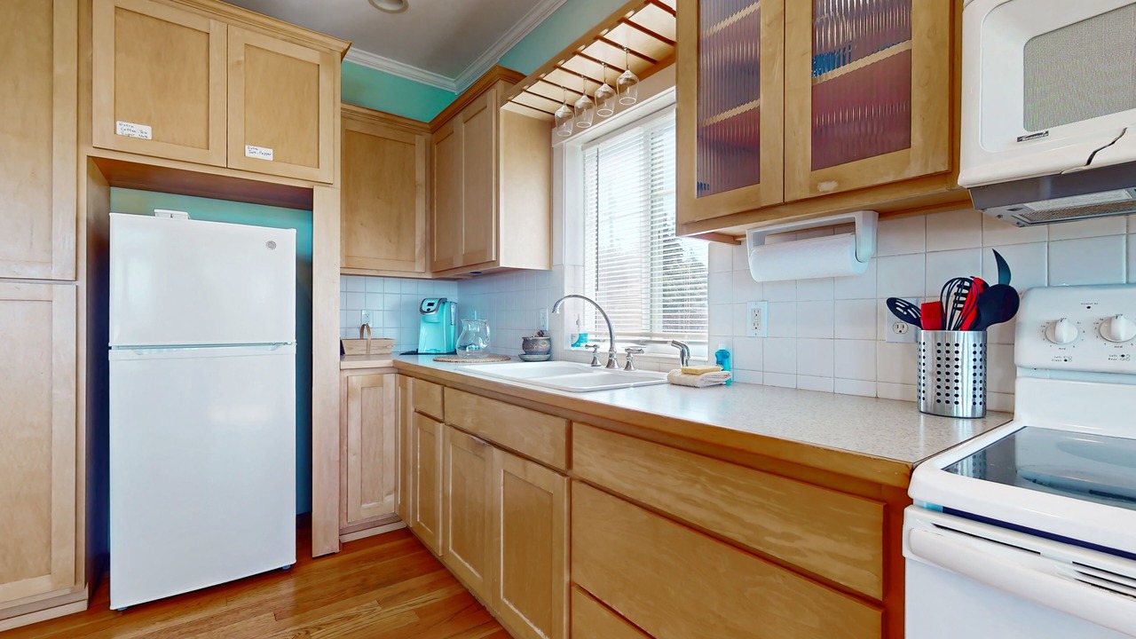 Photo of Kitchen in Coupeville