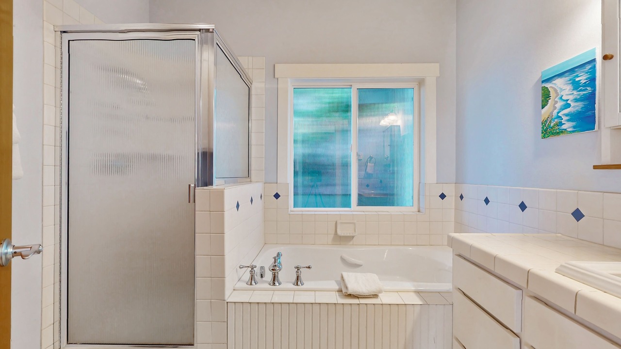 Photo of Bathroom in Coupeville
