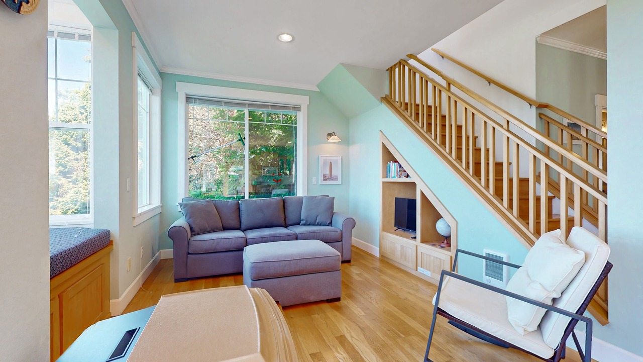 Photo of Livingroom in Coupeville