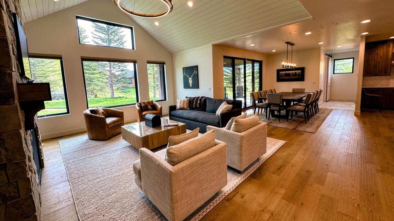Photo of Livingroom in Driggs