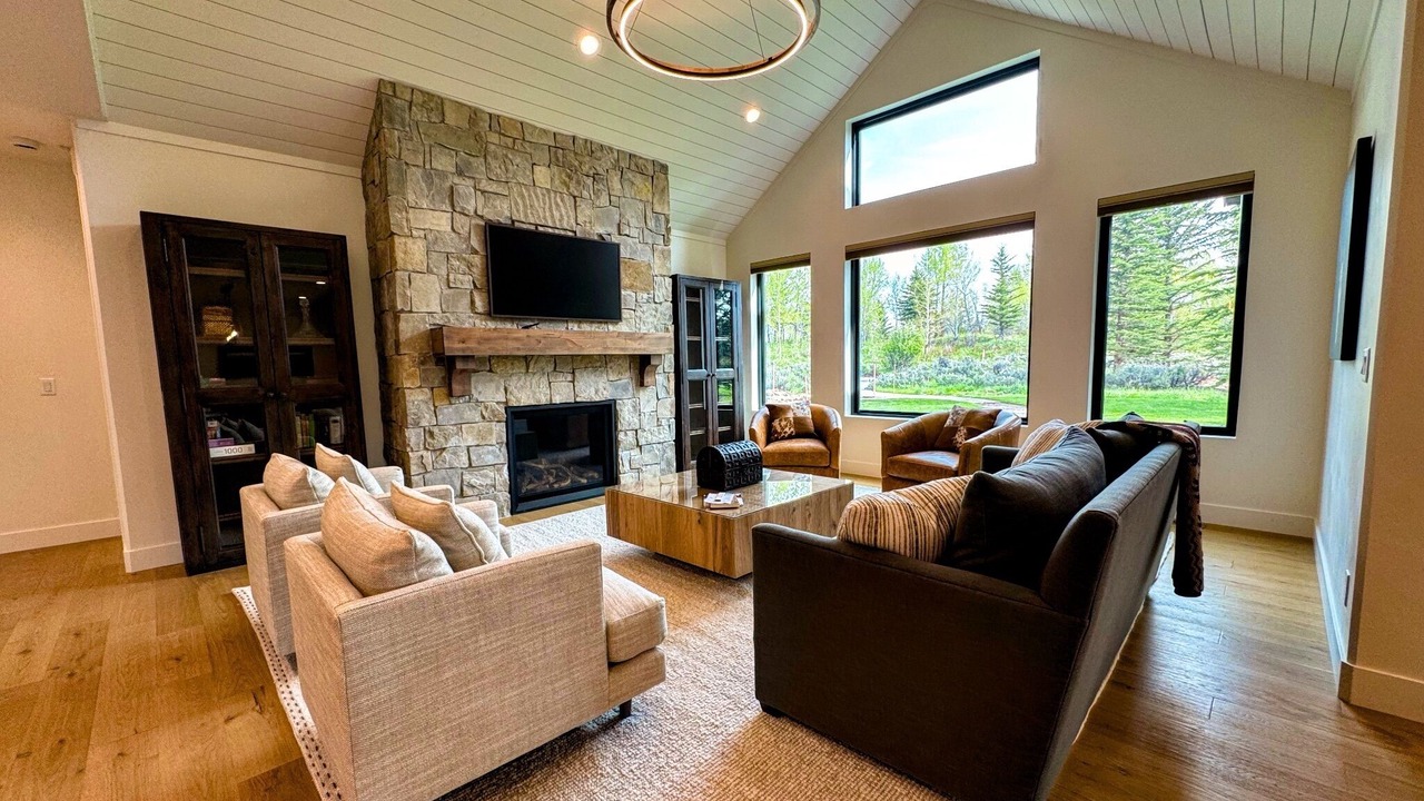Photo of Livingroom in Driggs