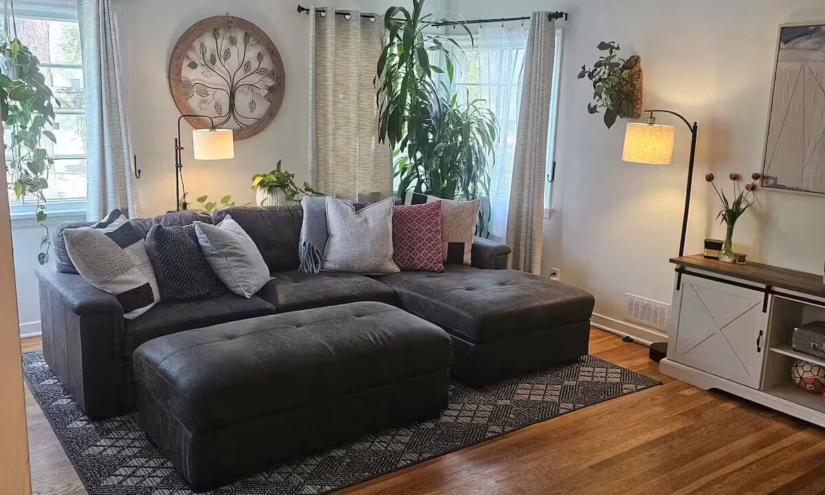 Photo of Livingroom in Manito