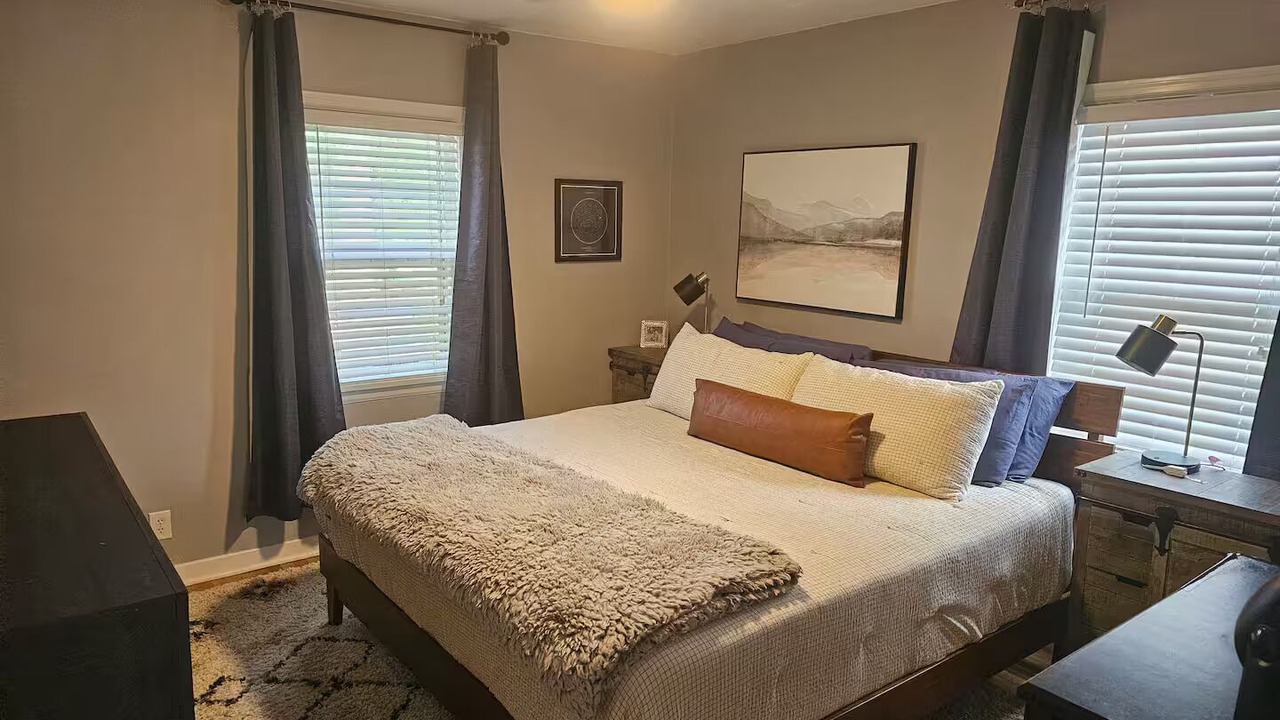 Photo of Bedroom in Manito