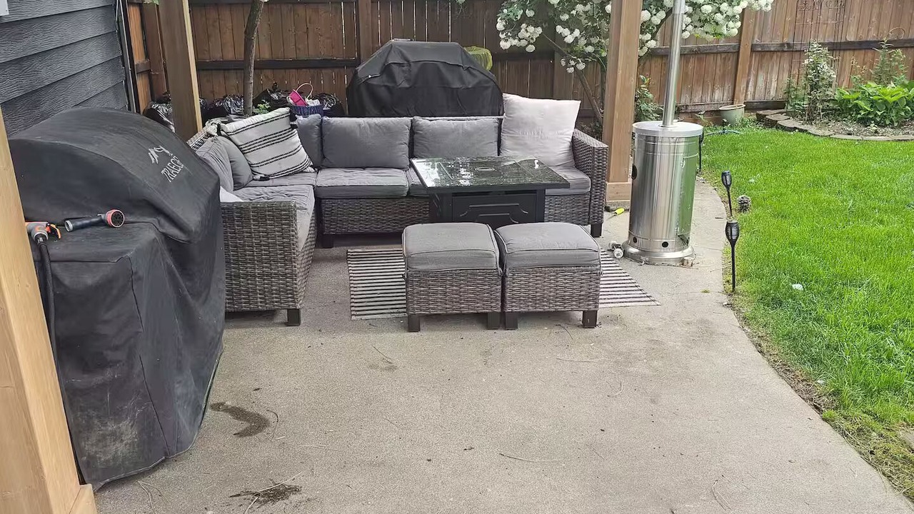 Photo of Patio Balcony in Manito