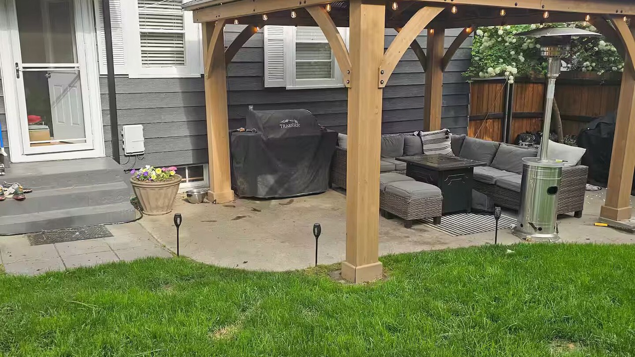 Photo of Patio Balcony in Manito