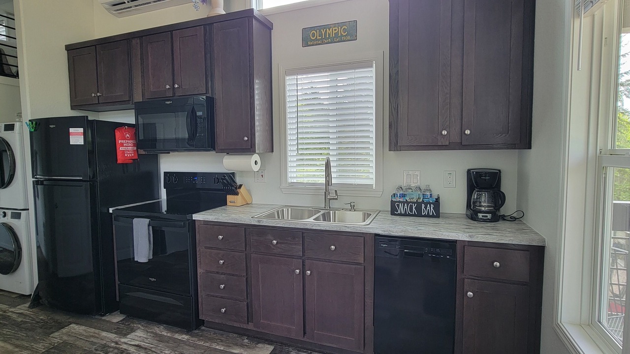 Photo of Kitchen in Port Angeles