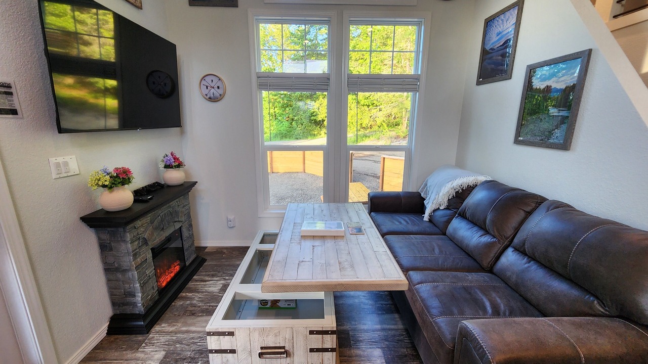 Photo of Livingroom in Port Angeles