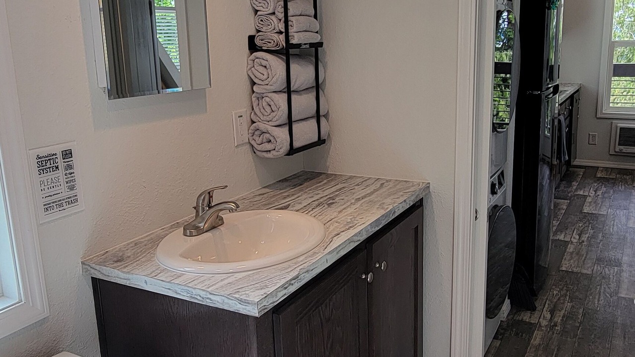 Photo of Bathroom in Port Angeles