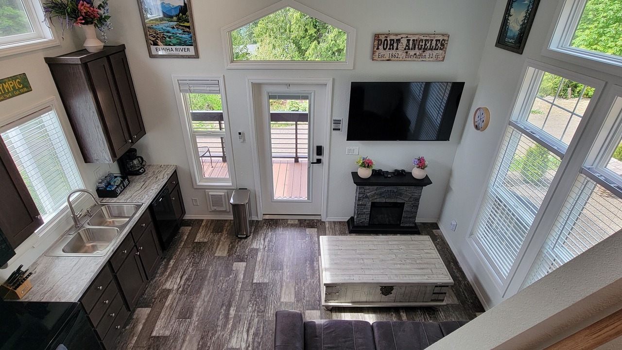 Photo of Kitchen in Port Angeles