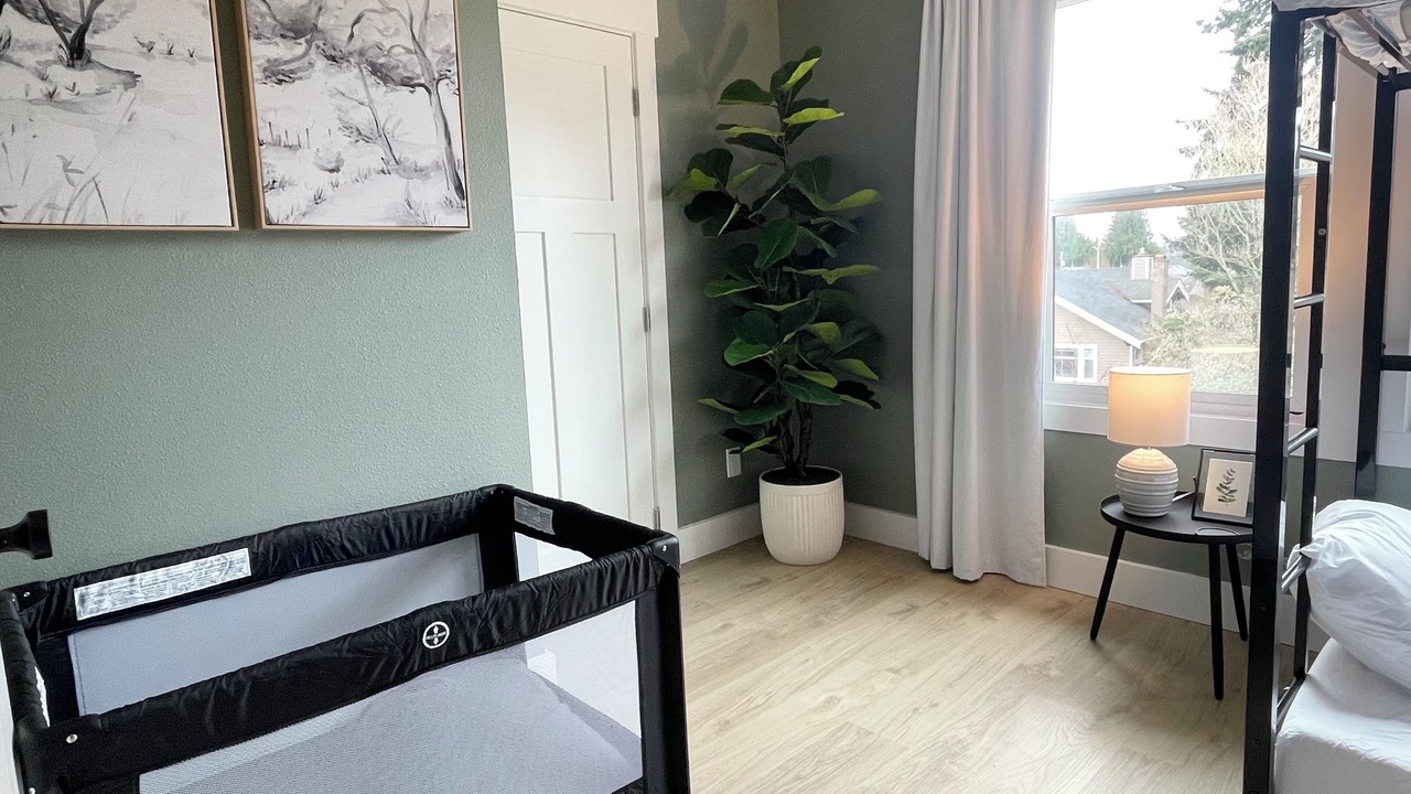 Photo of Bedroom in Central Tacoma