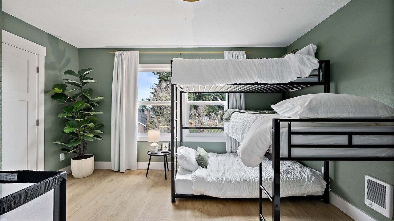 Photo of Bedroom in Central Tacoma