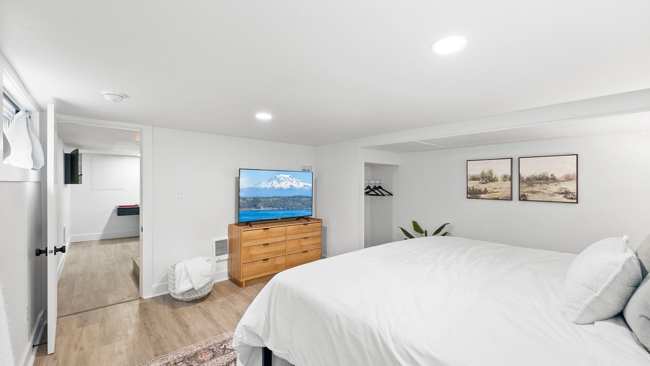 Photo of Bedroom in Central Tacoma