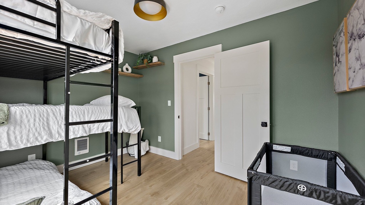 Photo of Bedroom in Central Tacoma