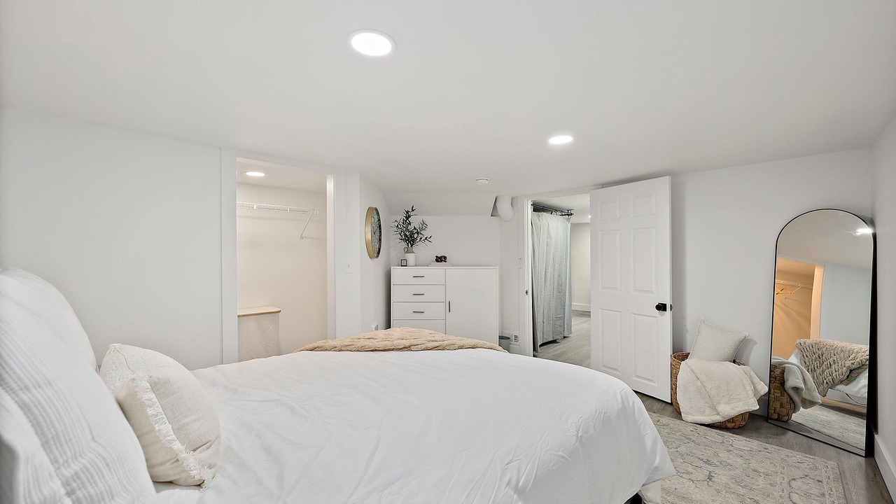 Photo of Bedroom in Central Tacoma
