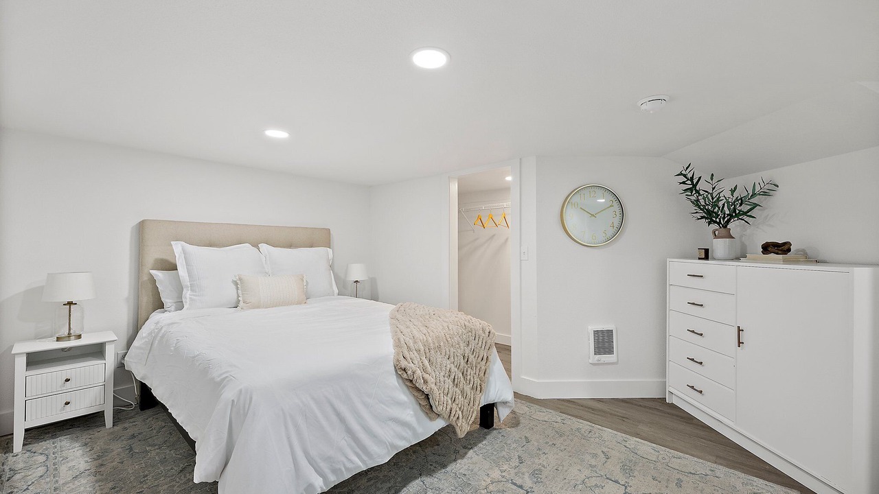 Photo of Bedroom in Central Tacoma
