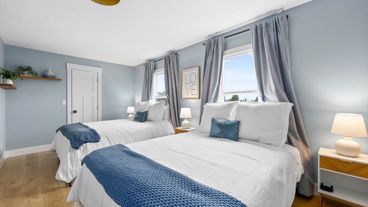 Photo of Bedroom in Central Tacoma