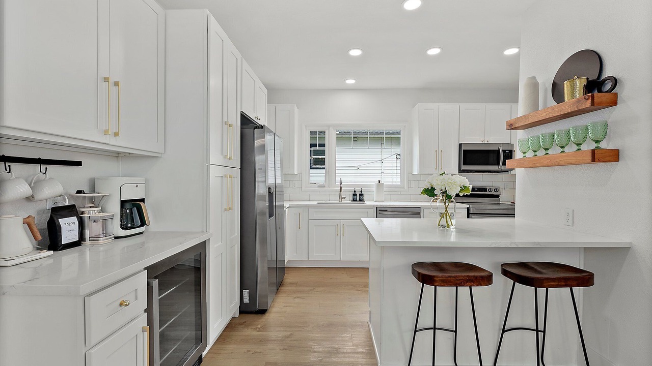 Photo of Kitchen in Central Tacoma