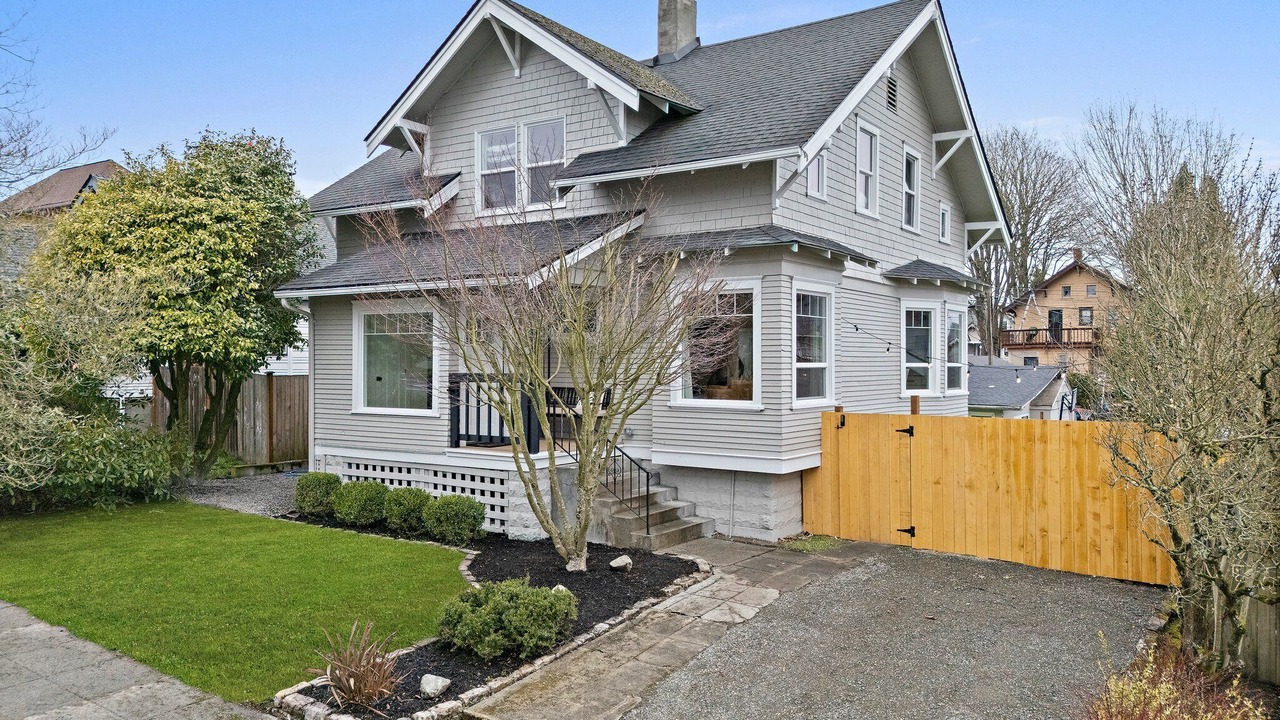 Photo of Outdoor in Central Tacoma