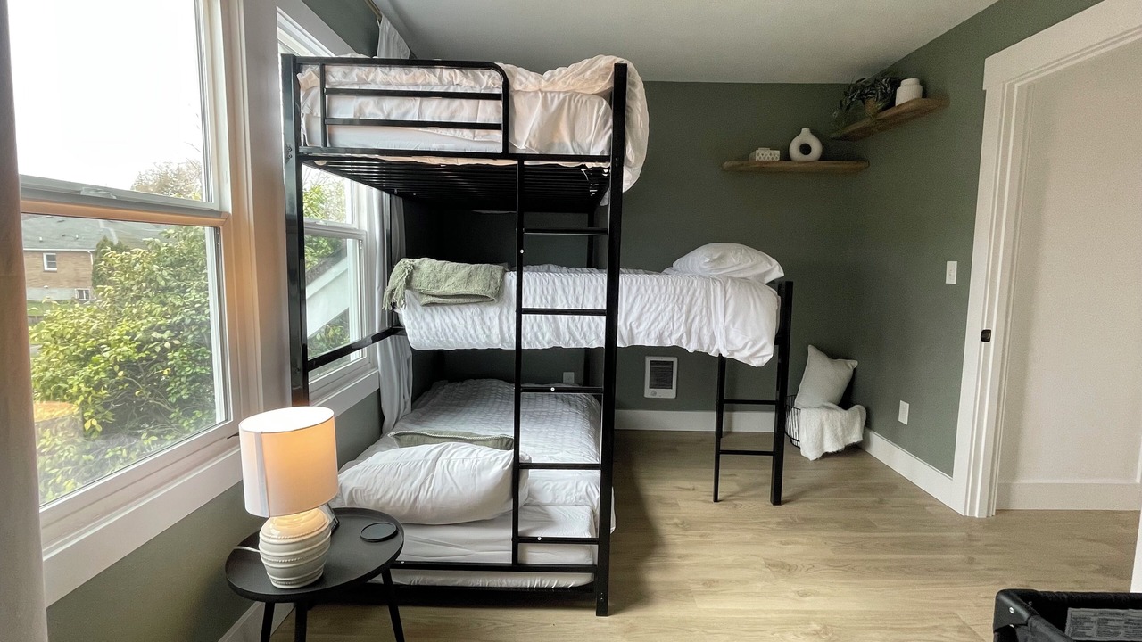 Photo of Bedroom in Central Tacoma