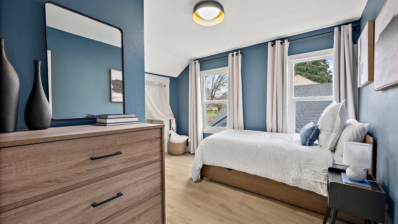 Photo of Bedroom in Central Tacoma
